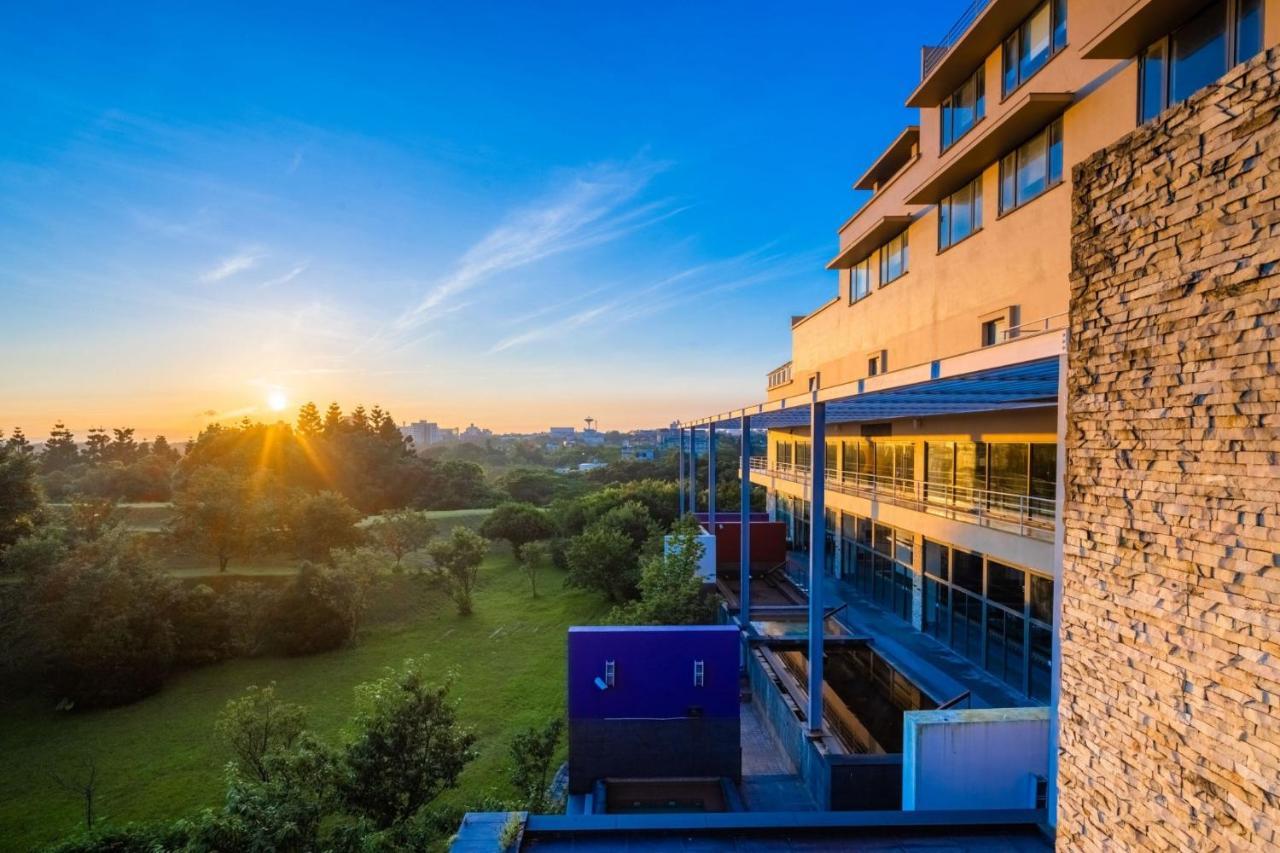 South Garden hoteles y Resorts Taoyuan Exterior foto