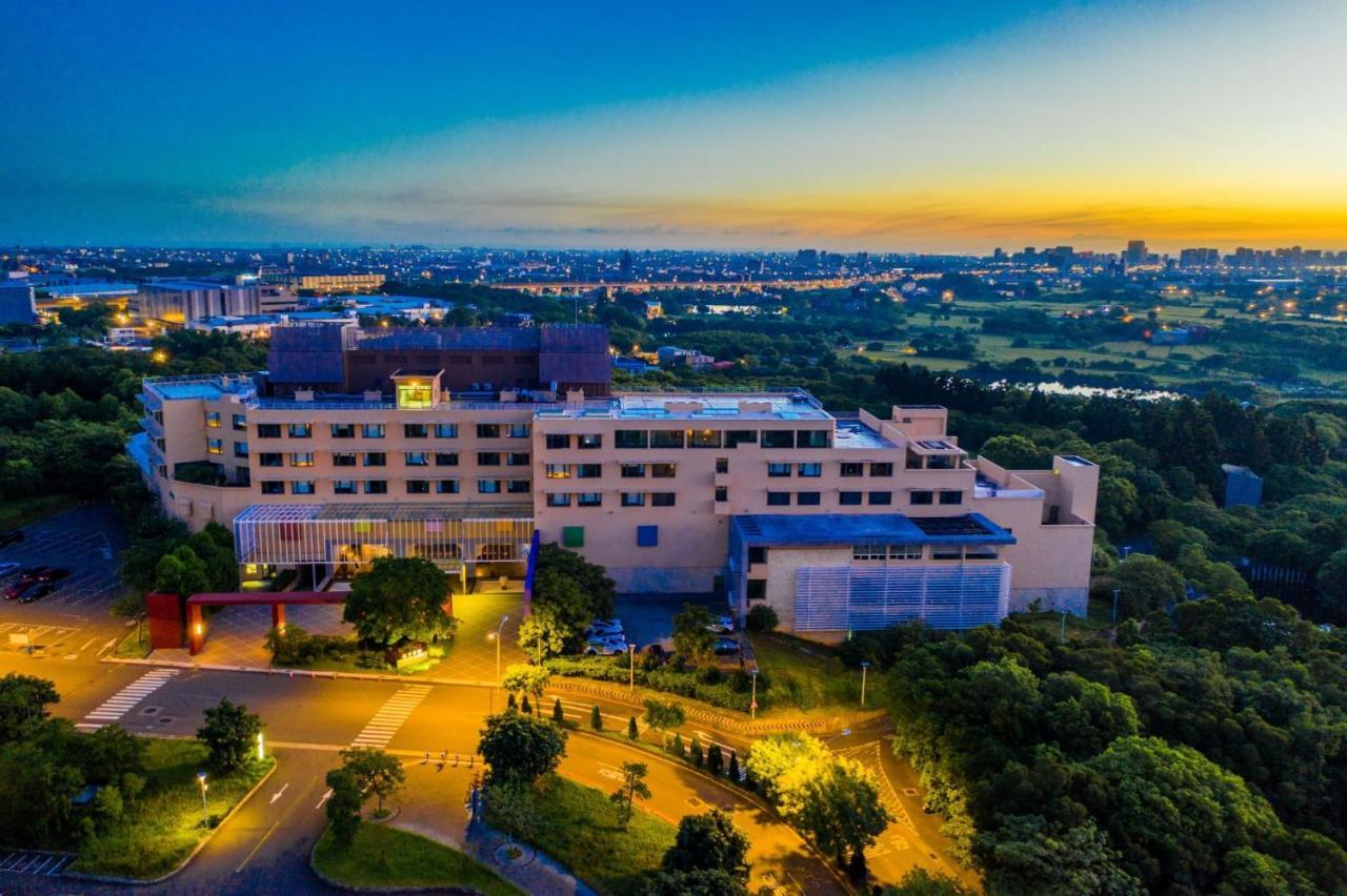 South Garden hoteles y Resorts Taoyuan Exterior foto