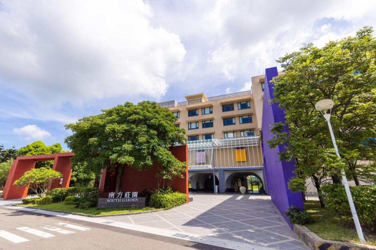 South Garden hoteles y Resorts Taoyuan Exterior foto