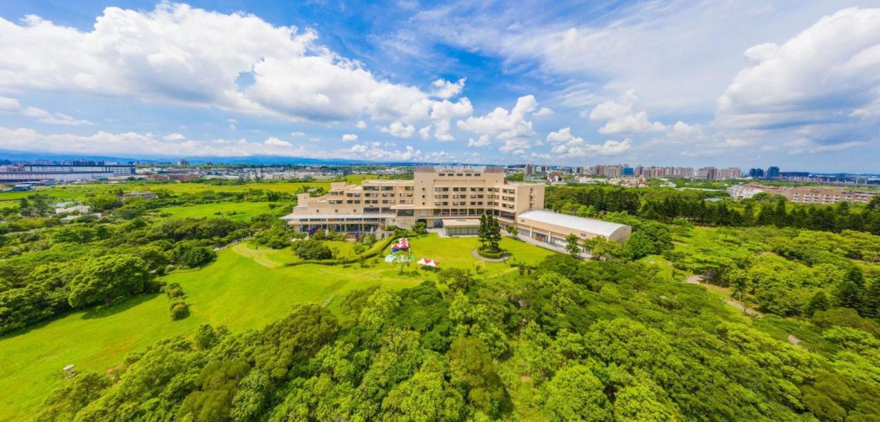 South Garden hoteles y Resorts Taoyuan Exterior foto
