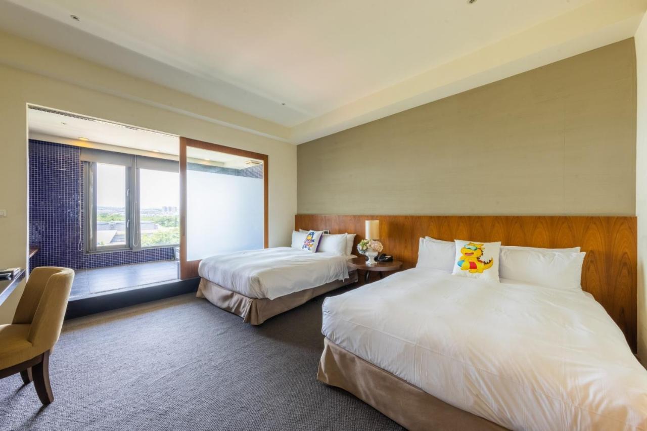 South Garden hoteles y Resorts Taoyuan Exterior foto