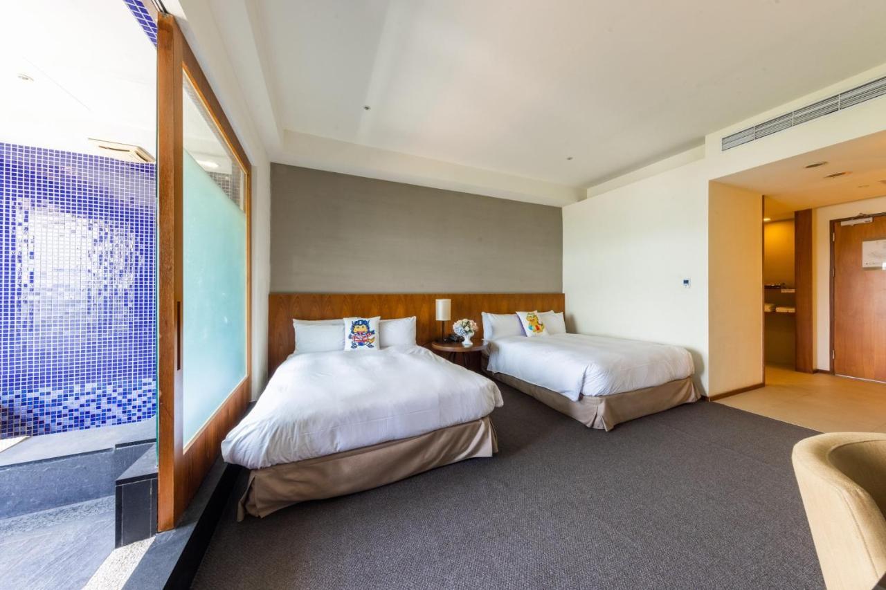 South Garden hoteles y Resorts Taoyuan Exterior foto