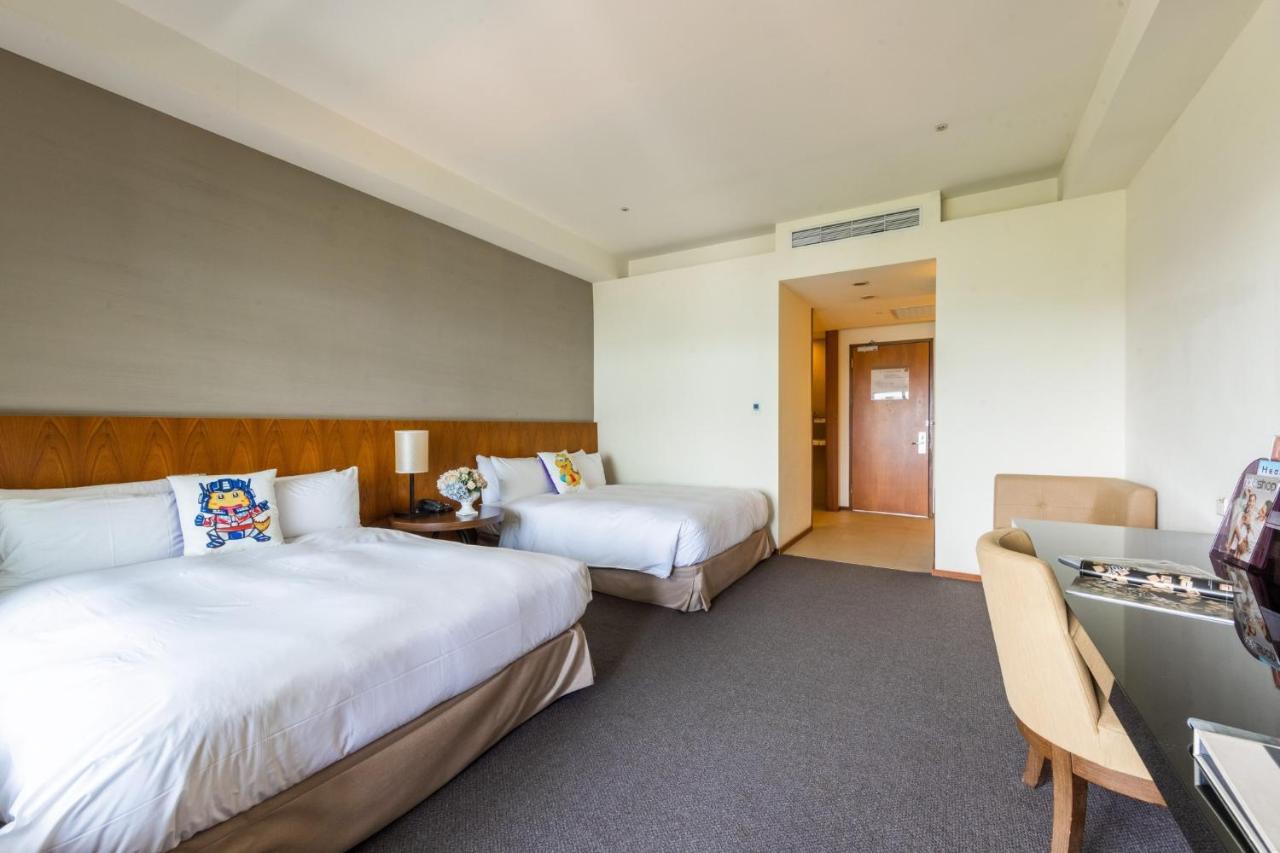 South Garden hoteles y Resorts Taoyuan Exterior foto
