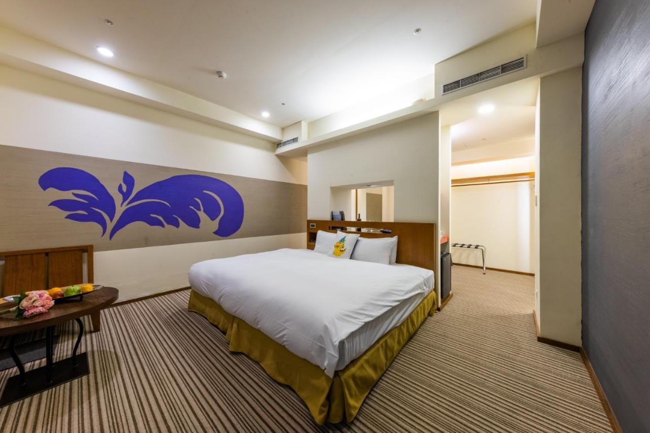 South Garden hoteles y Resorts Taoyuan Exterior foto
