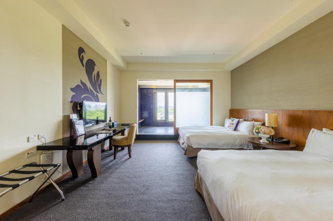 South Garden hoteles y Resorts Taoyuan Exterior foto