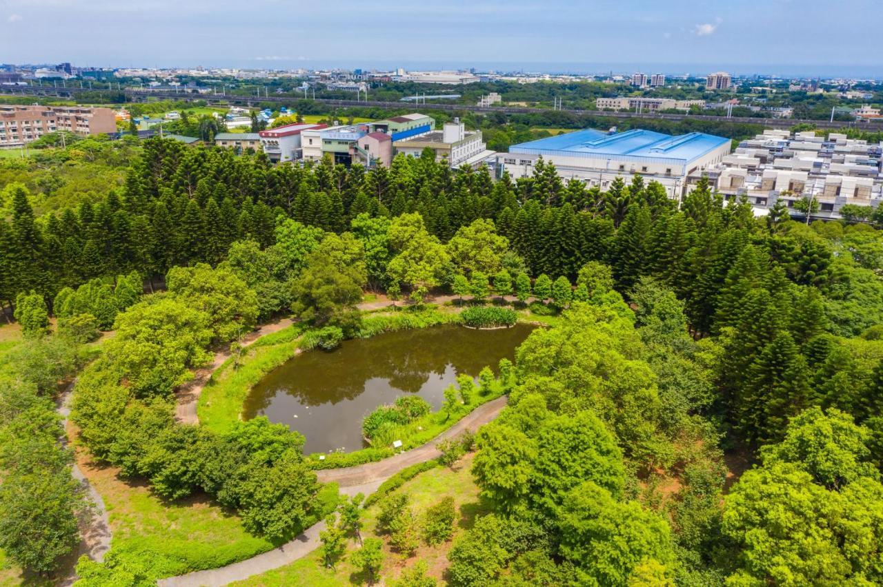 South Garden hoteles y Resorts Taoyuan Exterior foto