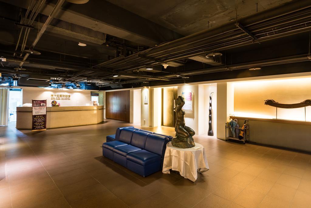 South Garden hoteles y Resorts Taoyuan Exterior foto