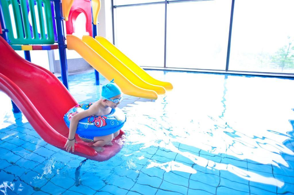 South Garden hoteles y Resorts Taoyuan Exterior foto
