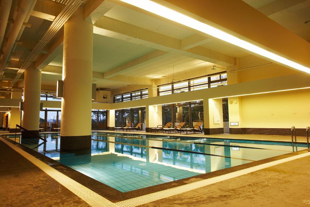 South Garden hoteles y Resorts Taoyuan Exterior foto