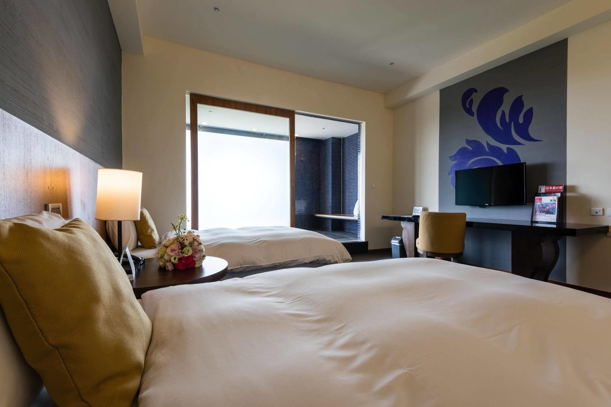 South Garden hoteles y Resorts Taoyuan Exterior foto