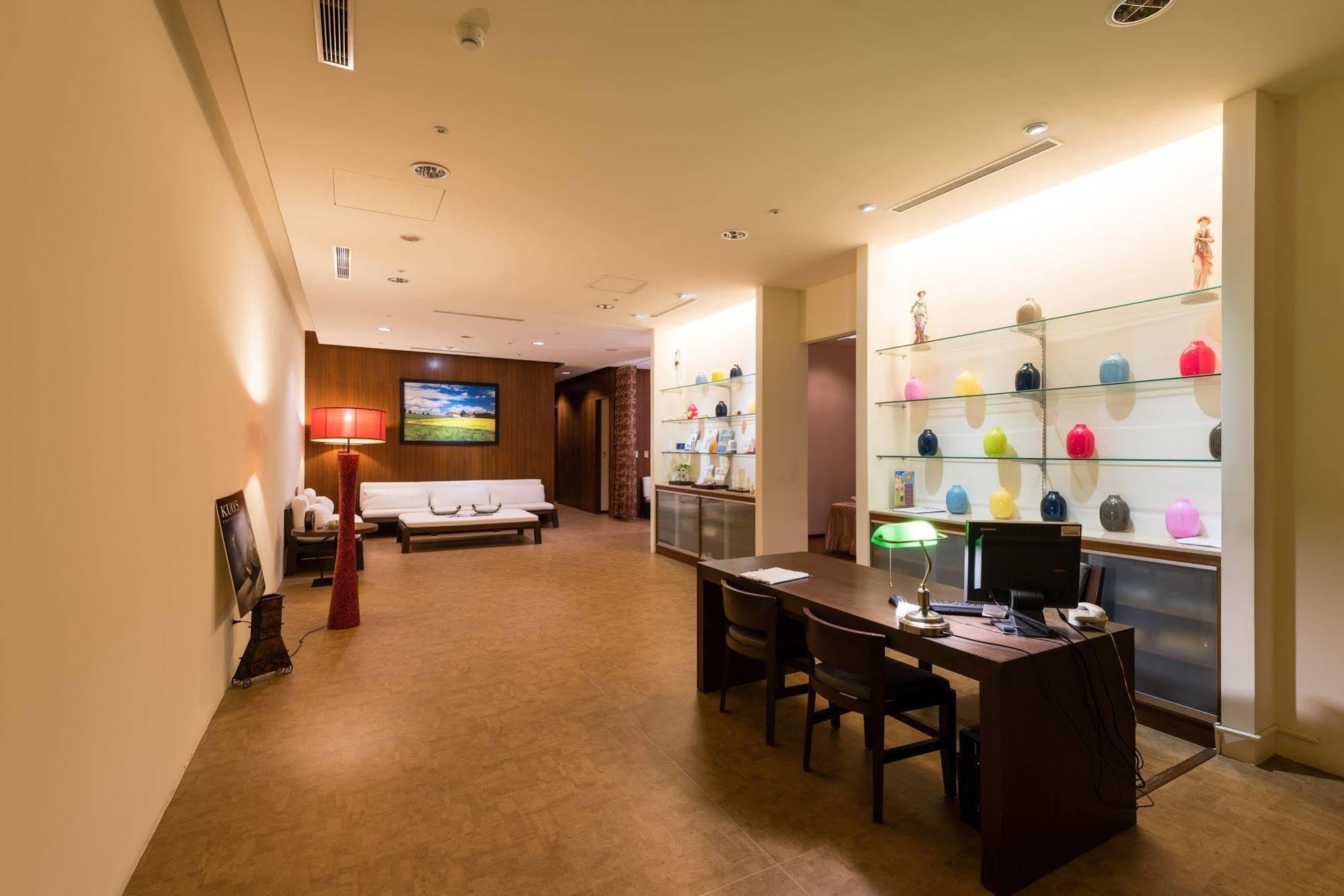 South Garden hoteles y Resorts Taoyuan Exterior foto